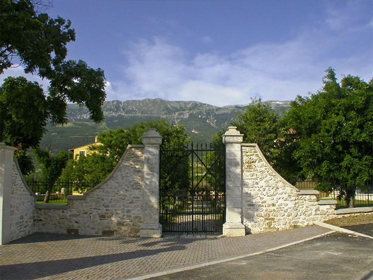 Villa Giovina Pratola Peligna Exterior photo